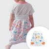 Waterproof Baby Diaper Skirt For Sleeping Comfortably Baby Waterproof Training Baby Diaper Pads