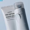 JUMISO Pore-Purifying Salicylic Acid Cleansing Foam 120ml – Deep Cleanser for Oily Skin