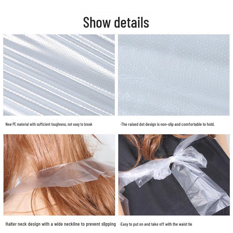 Bei Yi Pin Disposable PE Waterproof Oil-Proof Aprons