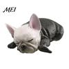 Decorative Dog Statue Simulated Sleeping Model, Realistic Lying French Bulldog Figurine, Mini Handcrafted Figurine PVC Animal Educational Toy
