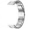 Stainless Steel Strap for Apple Watch Ultra Band 49mm 40mm 44mm 42/38mm 41mm 45mm Bracelet IWatch Series 8 7 SE 6 5 4 WatchBand