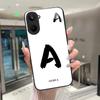Case For Realme 10 Pro Plus 4G 5G Lucky Letters Back Cover Capa For Realme10 10Pro 10Pro+ Tempered Glass Soft TPU Protect Fundas