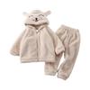 Baby Cute Wool Knit Toddler Pajama Loungewear Set