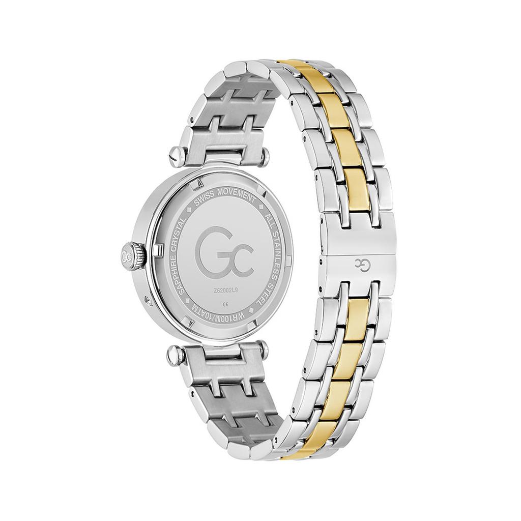 [Gc] Green Topsic (Z62002L9) Women's Watch