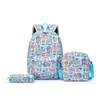 School Bag Cartoon Labub Leisure Travel Backpack 2025 New School Bag Backpack for Primary School Students