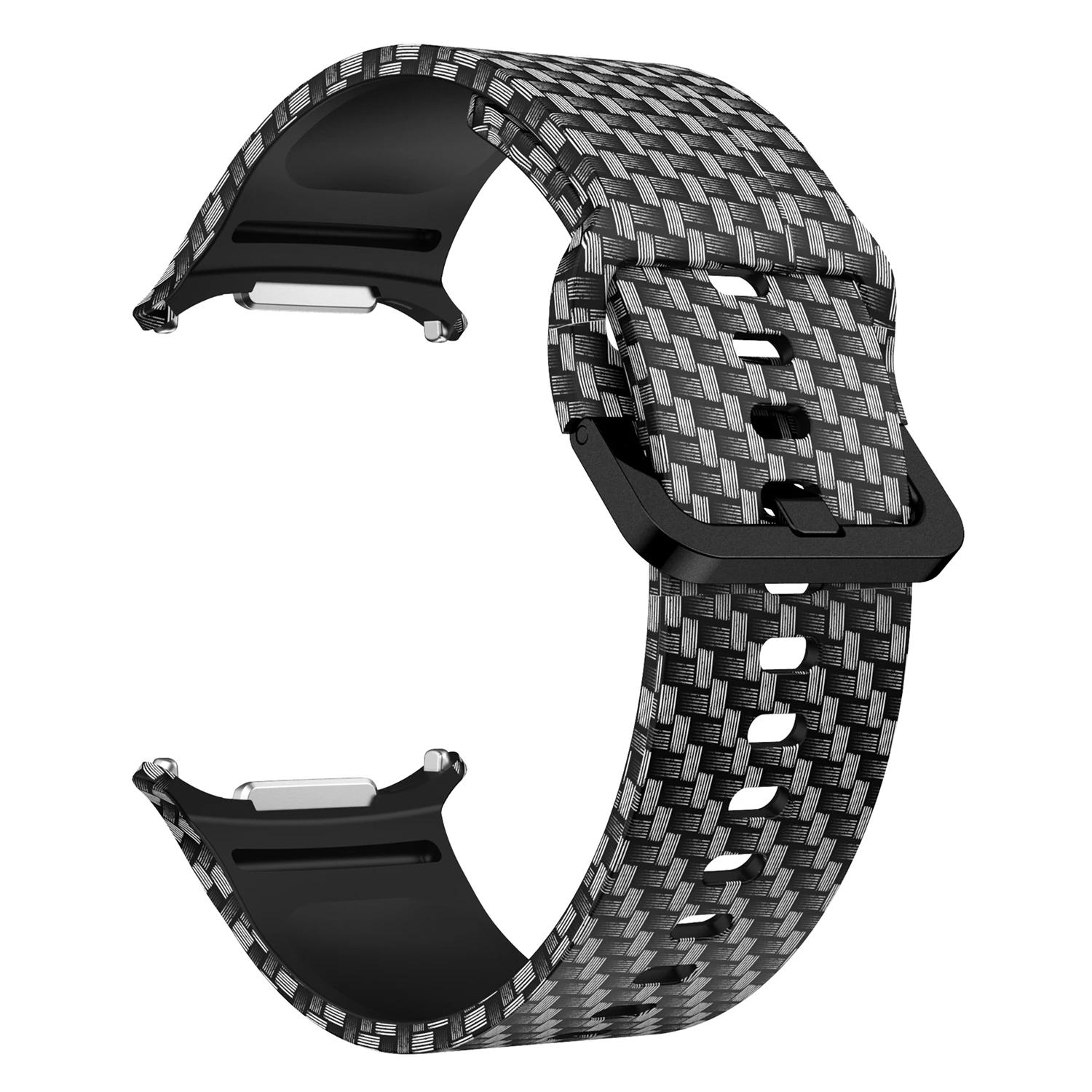 

Printed Sports Silicone Strap For Samsung Galaxy Watch Ultra 47mm Band For Galaxy Watch Ultra 47mm 2025 Bracelet Watchbands Galaxy Ultra 47mm（2025）