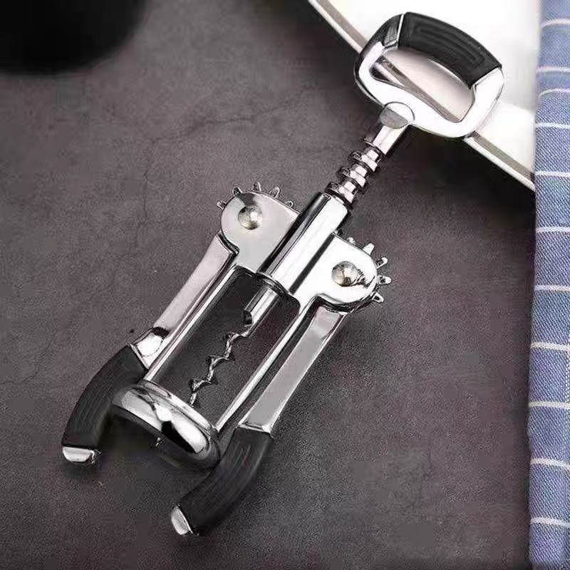 Wine Bottle Opener Beer Opener Household Portable Sea Horse Knife Multifunctional Wine Bottle Opener