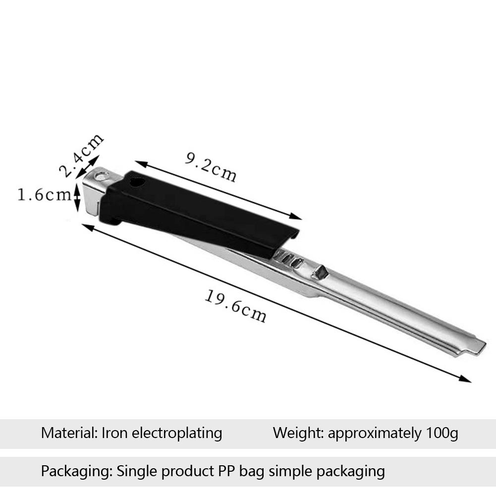 

Регулируемая многофункциональная открывалка для бутылок, крышки из нержавеющей стали, открывалка для банок, трудосберегающий винт, консервный нож для кухонных инструментов