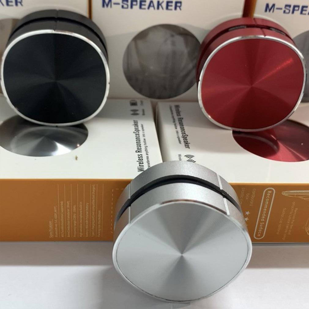 Mini Bluetooth Speakers Wireless Bone Conduction Speaker TWS Stereo Sound Speaker With FM Radio Wholesale Dropshipping