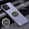 For Huawei Honor 400 Pro Case Soft Vegan Leather Magnetic Protective Back Cover Case For Honor 400 Lite Honor400 Pro Phone Shell
