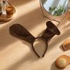 Dog Ears Headband Costume Accessory for Cosplay and Party Wear