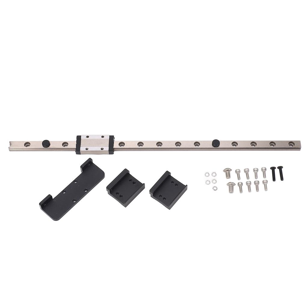X Axes Guide Rail with Sliding Block High Carbon Chromium Steel Linear Motion Rail for Neptune 3