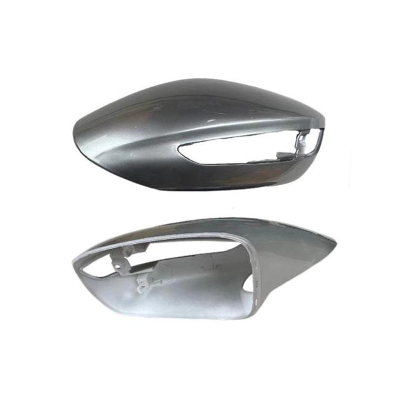 Compatible with 2011-2015 Hyundai Sonata VIII Rearview Mirror Cover with Turn Signal