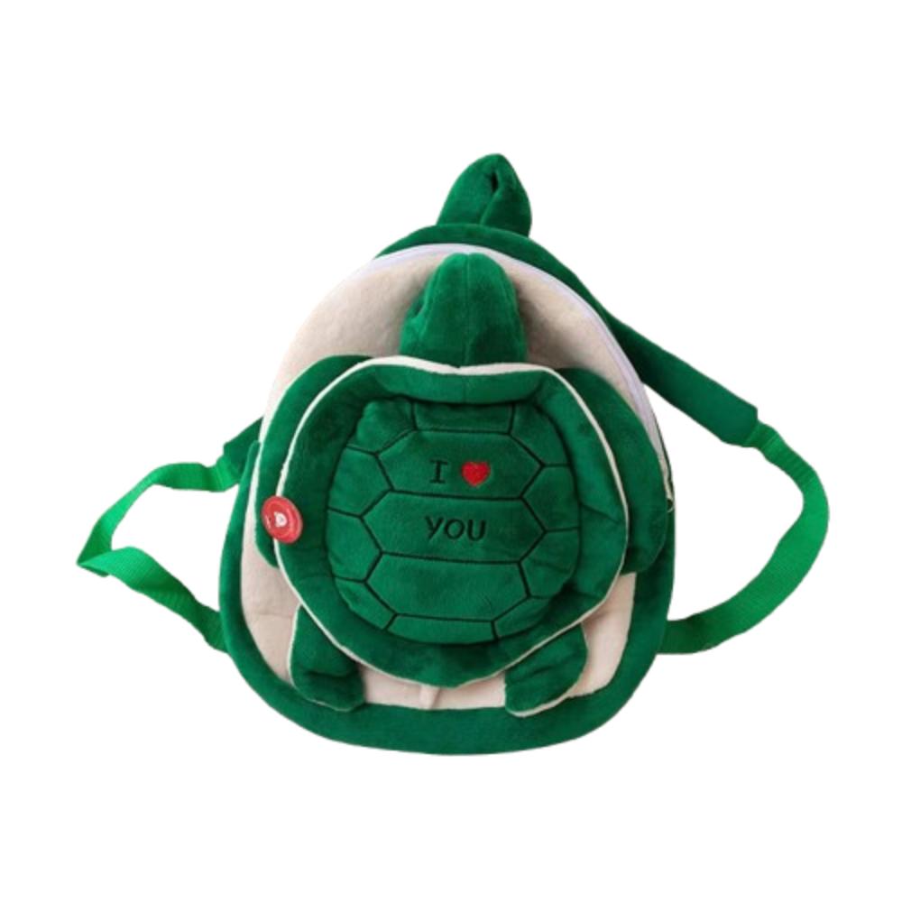 Large Capacity Plush Pineapple Bag Zipper Anime Plush Doll Backpack  Kids Birthday Gift