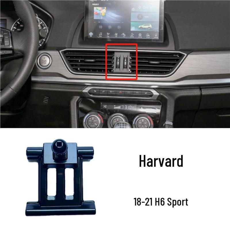 Haval 3rd Gen H6 and F7X Car Mount Holder
