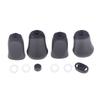 New 2pc Fishing Reel Handle Knob Rubber Material Knob PC Fishing Reel Accessory DIY AccessoryAcc 4