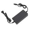 Electric Bike Charger 42V 0.5A Flame Retardant Plastic Multi Protection Scooter Battery Charger