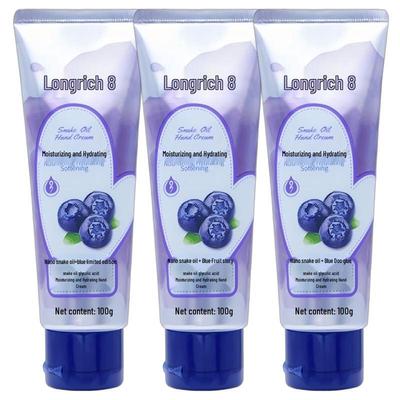 Longliqi Moisturizing Hand Cream Triple Pack