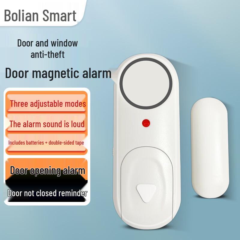 BroadLink Smart Home Magnetic Door/Window Sensor Alarm