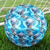Haaland's Number 9 Journey Size 5 Soccer Balls, High-Quality, Anti-Slip, Protective Football, a Unique Gift Suitable for Birthdays, Christmas