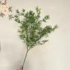 Chime Hydrangea Wind Lily Artificial Flower Wedding Party Home Gift Decoration