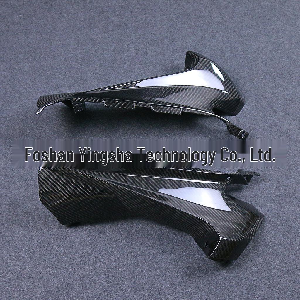 Aprilia RSV4 Tuono V4 Carbon Fiber Front Fairing Panel