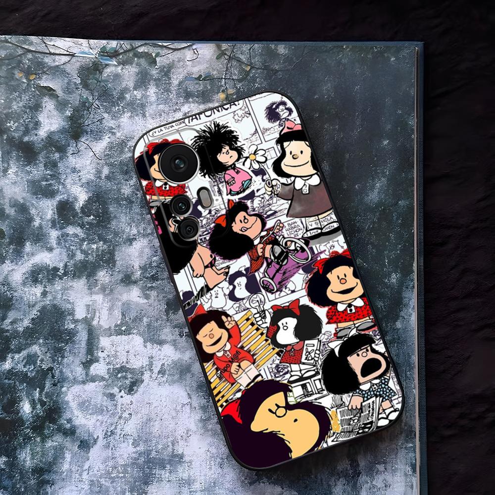 

Phone Case For Xiaomi Redmi Note 13 14 10 12 Pro POCO X5 F4 F5 Pro 12 13 11T Lite Ultra Fundas Cover M-MafaldaS xiaomi 13lite