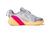 adidas 4Uture Runner Comfortable And Breathable Abrasion Resistant Low Top Toddler Shoes Gray Infant And Toddler GZ7834