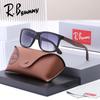 R.Bsunny Original Outdoor Sports Polarized Sunglasses Men Women UV400 Anti-Glare Driving Glasses Trendy Casual Luxury Vintage Eyewear