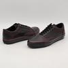 VN000EDAKRK Vans Premium Old Skool Leather Dark Red Black Tania Cruz (Men's)