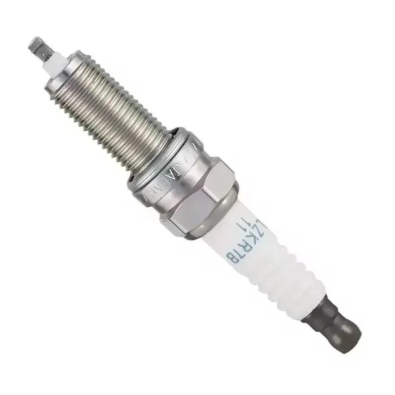 18846-11070 SILZKR7B11 Iridium Spark Plug for Kia Soul Sorento Sedona Rondo Hyundai Tucson Santa Fe Genesis Elantra Civic