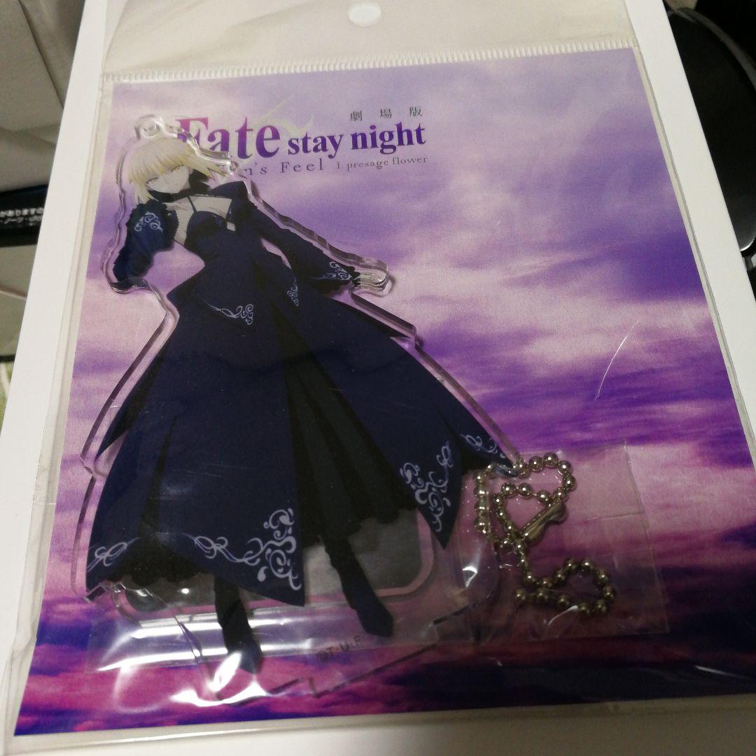 

[Б/У] Акриловый маскот фильм Fate/stay night