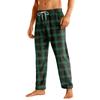 Men's Home Soft Pajama Pants Drawstring With Pockets Casual Sports Pants