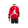 Jordan Hooded Pullover Comfortable Soft Sweatshirt Kids Sweatshirts Jester-Red JD2342109GS-002