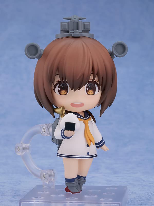 Nendoroid Kantai Collection KanColle Yukikaze Pohyblivá figurka z plastu v měřítku, malovaná