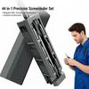 44 in 1 Precision Screwdriver Kit, Magnetic Mini Screwdriver Set, Small Screwdriver Portable Professional Repair Tool