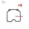 Carburetor Carb Float Bowl Gasket for Yamaha TW125H TW200 Trailway XT250 2008-2012 TW 125 200 TW125 H 125H XT 250