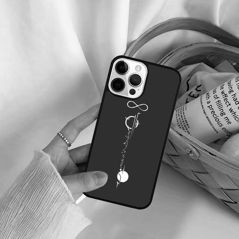 The 100 TV Show Phone Case For iPhone 17 Air 16 15 14 11 12 13 Pro MAX Plus Coque Cover Shell
