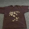 Cocteau Twins Band 90s Remake Dark Brown T Shirt Unisex Tee Unisex T-Shirt
