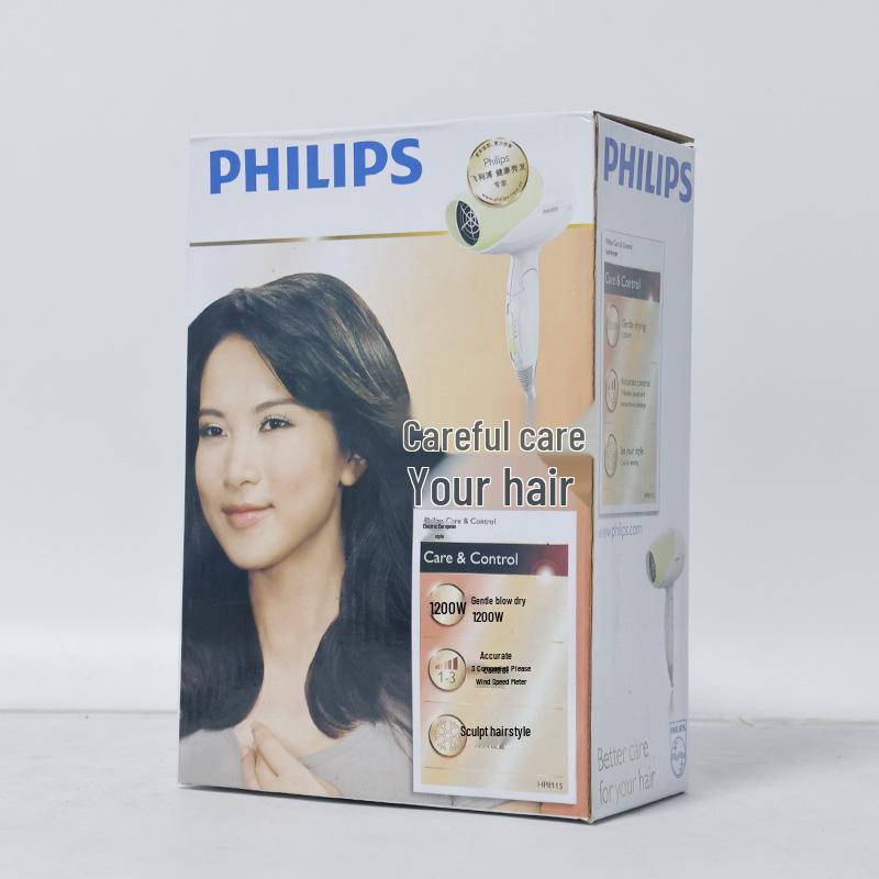 

Philips HP8115 1200W Foldable Hair Dryer for Home & Dorm Use