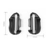 2Pcs Mouse Grip For Switch 2 Joy-Con Controller Left Right Game Controller Mouse Holder Base Ergonomic Game Handle Bracket