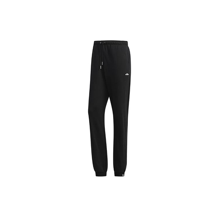 Adidas Originals Sports Pants Men's Black Moderate FK9981