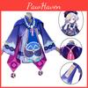 Halloween Genshin Impact Qiqi Cosplay Costume Accessories