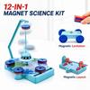Magnetic Levitation Train Toy with Maglev Effect for Kids