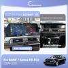 12.3" Car Multimedia Video Player For BMW 7 Series F01 F02 2009-2015 GPS Navigation Original CIC NBT System Carplay 4G 360Camera