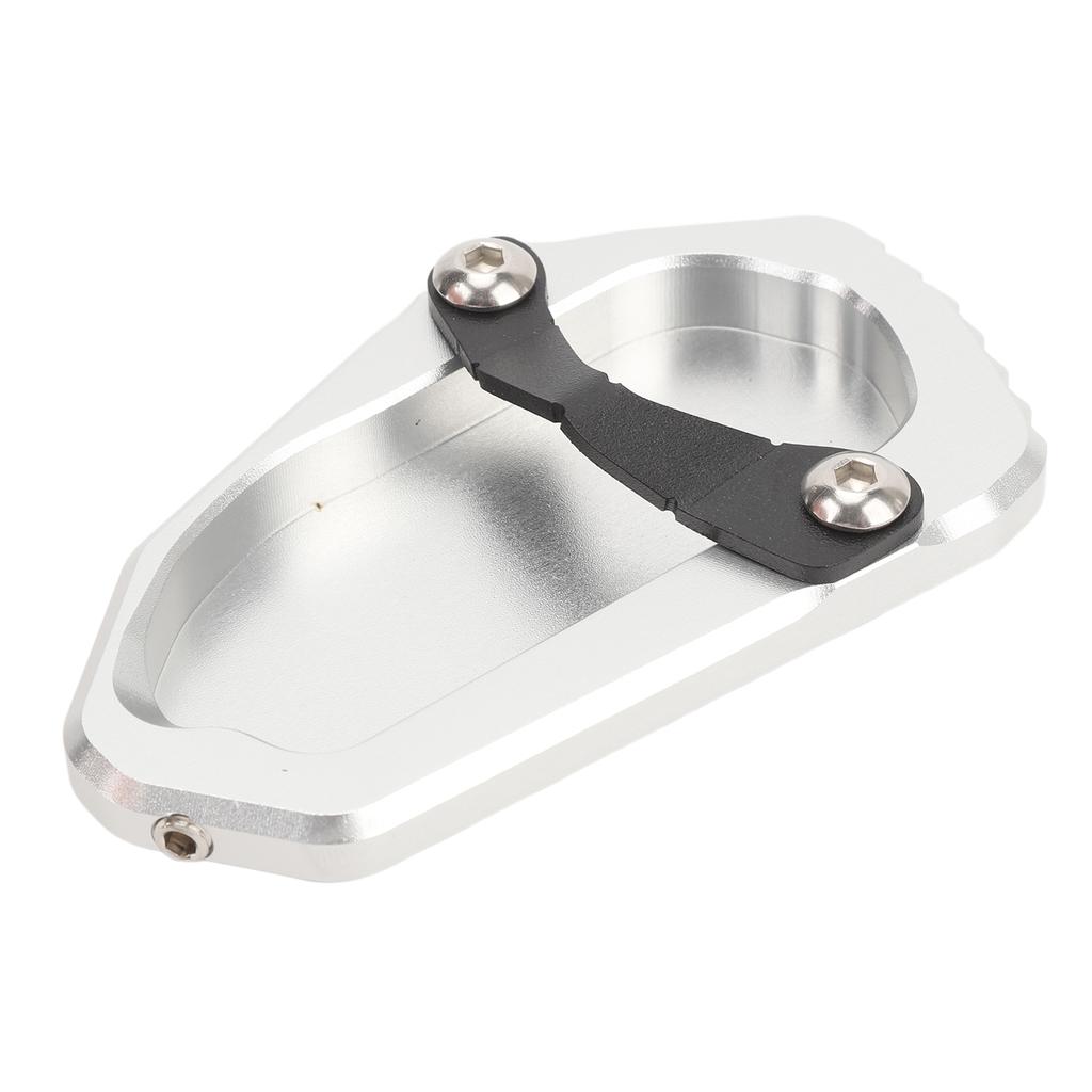 Motorcycle Kickstand Plate Aluminum Alloy Foot Side Stand Extension Pad Support Plate for R 1300 GS 2023 2024
