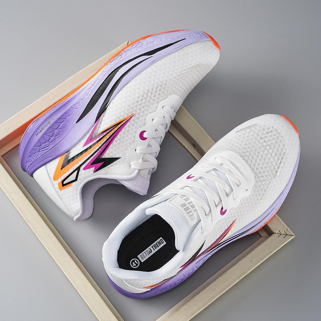 Laufschuhe neue leichte stoßdämpfende atmungsaktive Jugend Rennschuhe