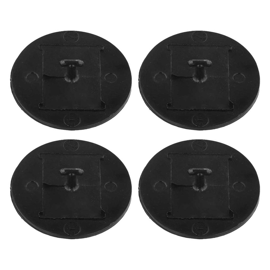 Klipsy do mat samochodowych Mocowania dywanowe Do codziennego użytku Łatwa instalacja Wysoka uniwersalność Pasowanie Materiał plastikowy i tekstylny