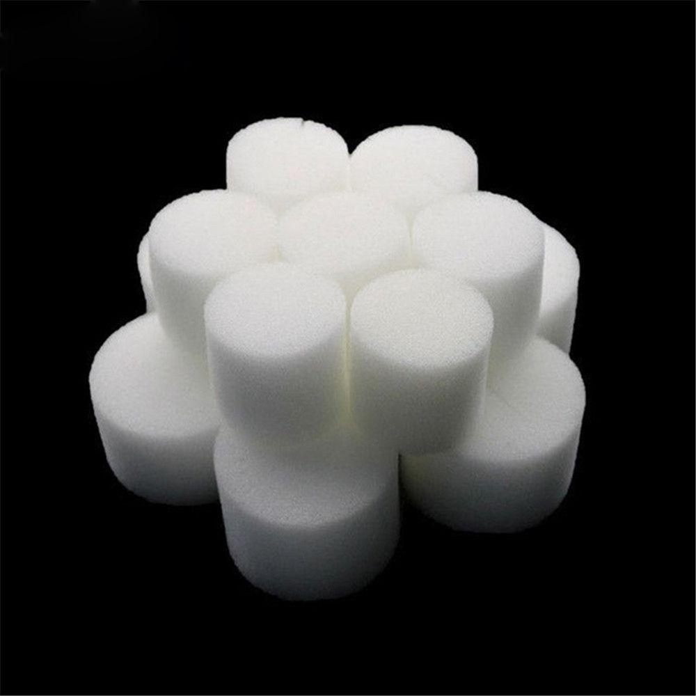 Garden Supplies Cultivation Aquarium Seed Trays Soilless Hydroponic Nursery Sponge Flower Pots