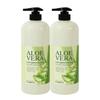 (1+1)FoodaHolic Gel calmant cu Aloe Vera 1000ml